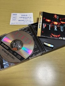 VIRUS Saturn HUDS199item Japan	ea