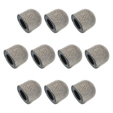 7mm Stylus Pen Fine Tips Conductive Fiber Capacitive Touch Screen Nib 12 PCS