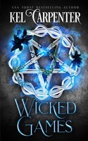 Wicked Games A Demon Urban Fantasy Romance Kel Carpenter Taschenbuch Englisch