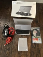 NEW Dell Tablet Dock-Venue 11 Pro K10A Tablet Docking Station with Power Adapter