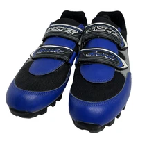 Answer By Reebok Speeder Leather Bike Cycling Shoes Men Size 13.5 sumano sm-sh55