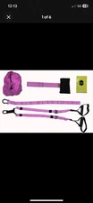 Suspension Training Straps