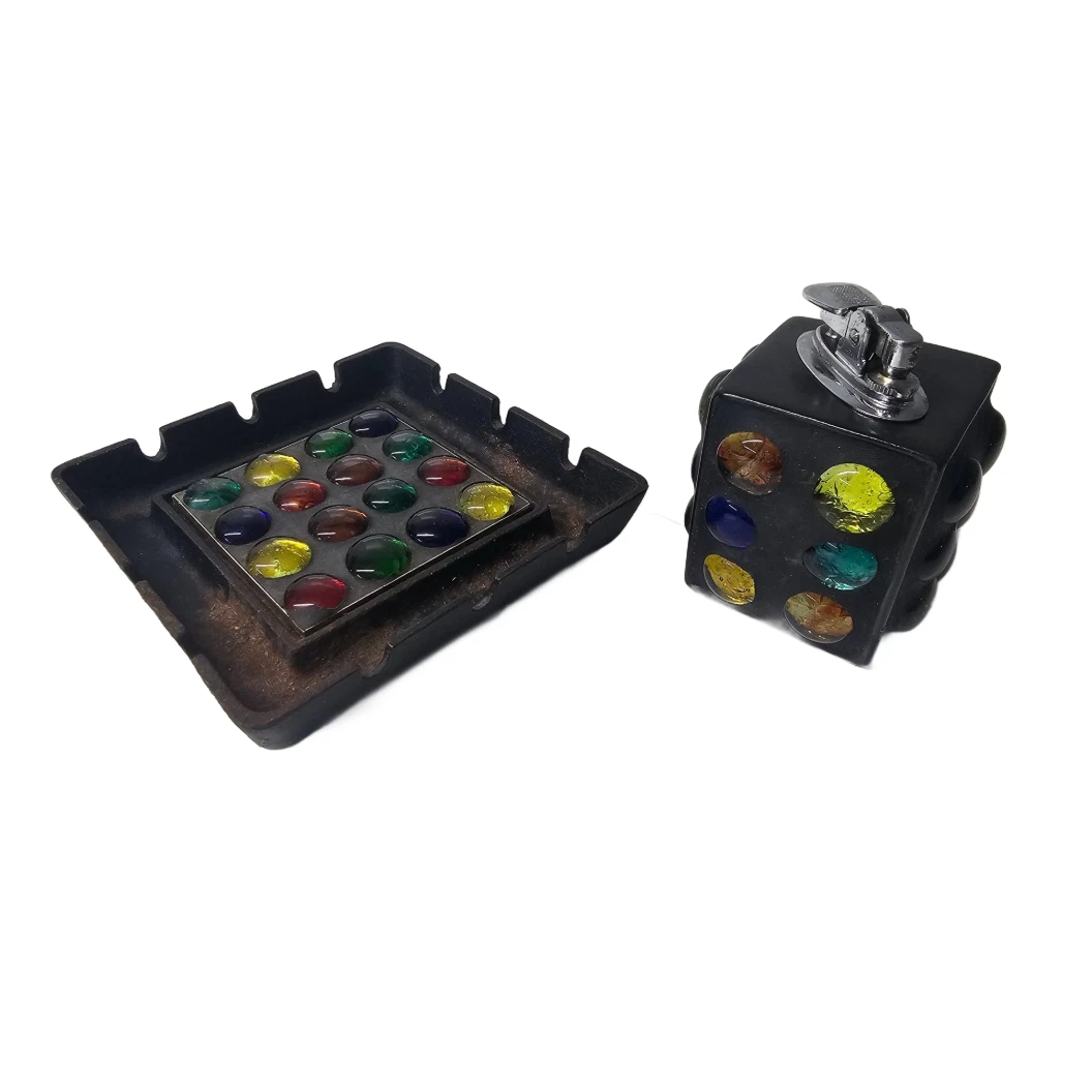 Marble Lighter In Collectible Ashtrays for sale | eBay
