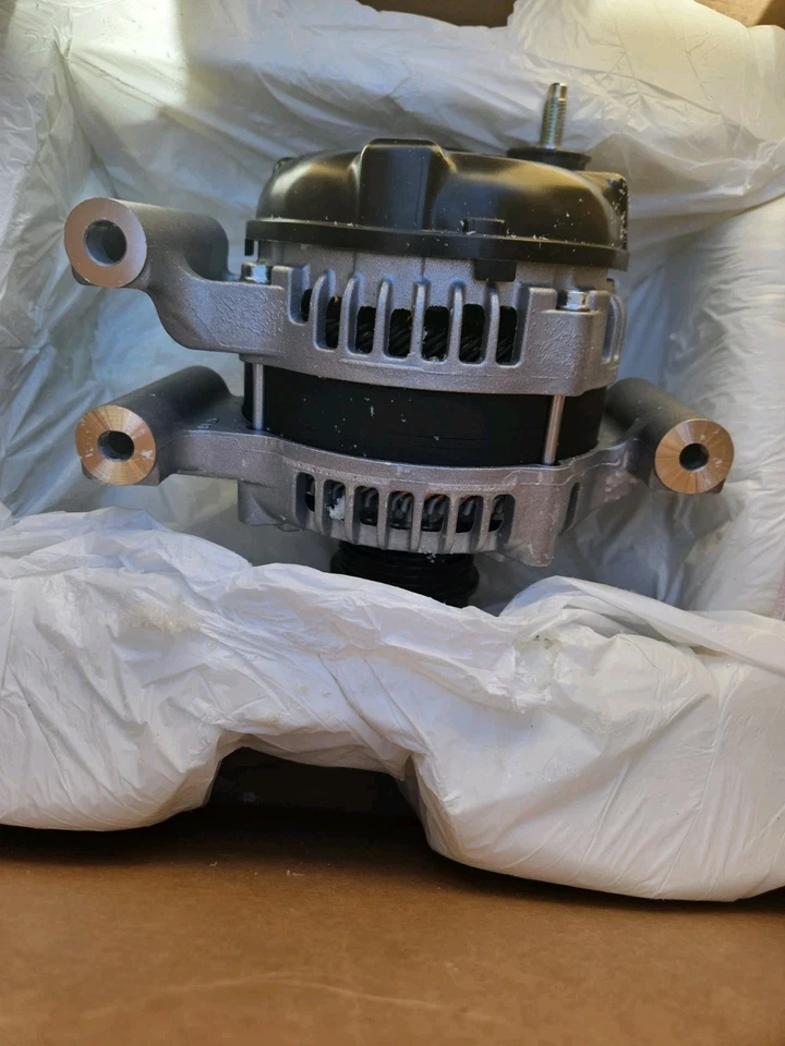 13592809 Alternador AC Delco para Chevy Sedán Chevrolet Traverse Cadillac CTS ATS Foto 4 de 4