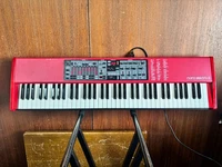 Nord Electro 4 SW73 Semi-Weighted 73-Key Keyboard w/ gig bag