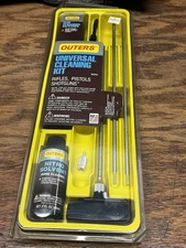 Outers 46200 Universal Gun Cleaning Kit Set