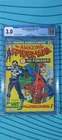 Amazing Spider-Man #129 1974 CGC 3.0 1st Appearance Of The Punisher