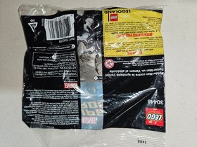 LEGO 30448 Spider-Man vs. The Venom Symbiote Polybag 49 pcs Marvel