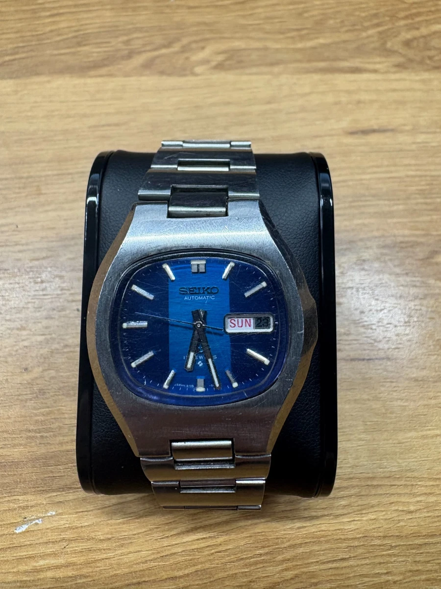 SEIKO DX ⭐️自動巻き ⭐️ 稼働品 ⭐️ビンテージ⭐️最安値 Seiko DX Wristwatches for sale - eBay