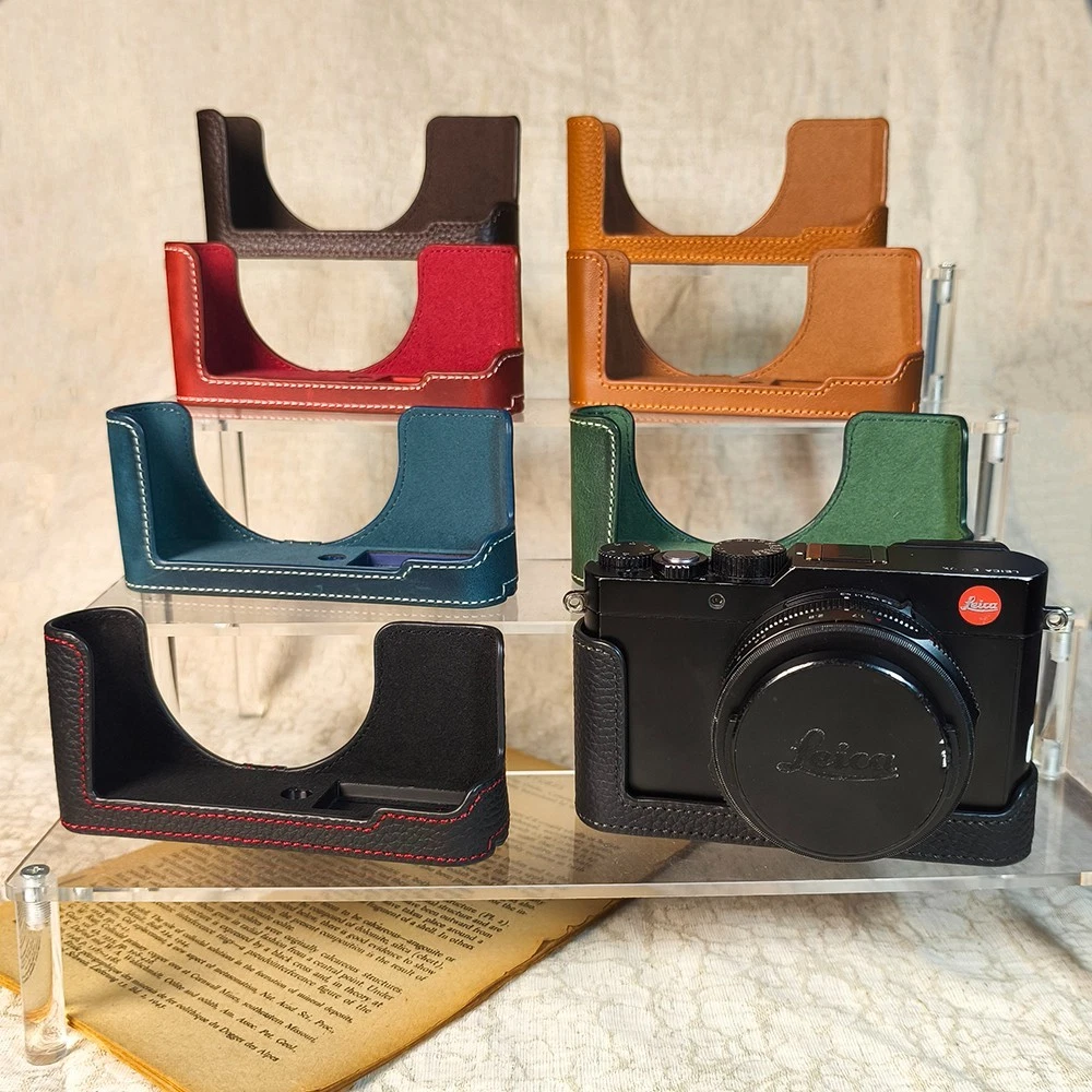 Camera Half Cases for Leica for sale | eBay