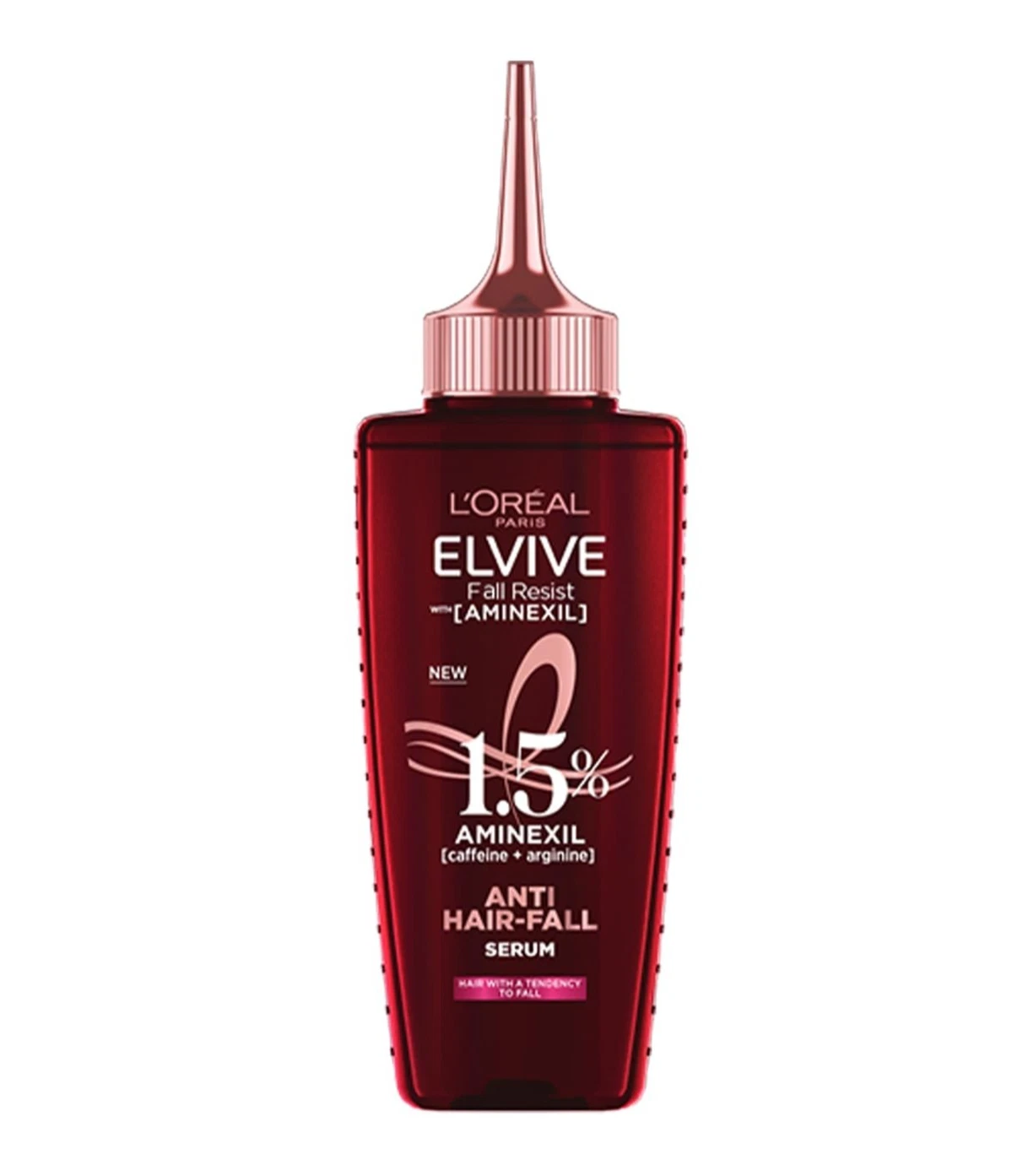 L'Oréal Paris Elvive Fall Resist Hair Serum 1.5% Aminexil Anti Hair Fall - 102ml
Opens in a new wind