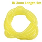 Highly Compatible Fuel Pipe Hose for Small Engines 3MM ID 5MM OD 1 Meter Length