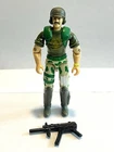 1989 Hasbro Back Blast Gi Joe Action Figure
