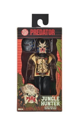 Ben Cooper s8 Predator - Jungle Hunter Action toy figure NECA