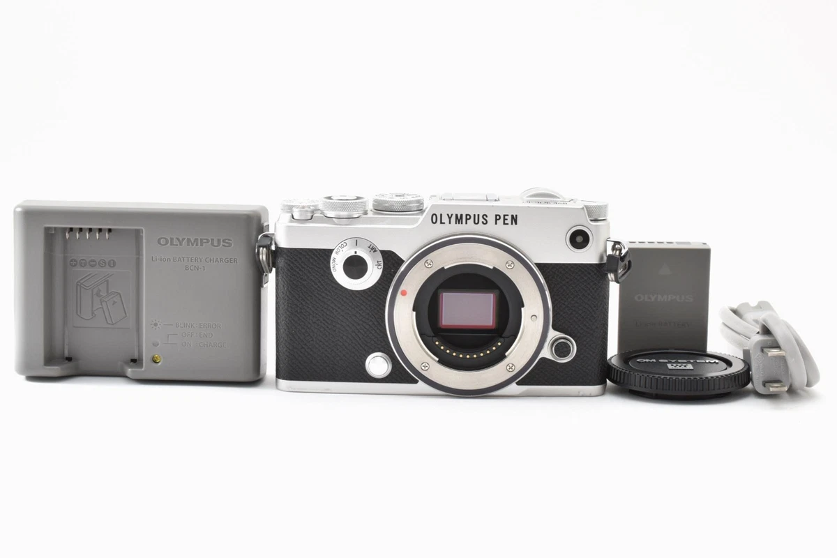 Olympus PEN-F With Auto Focus Digital Cameras for Sale - eBay