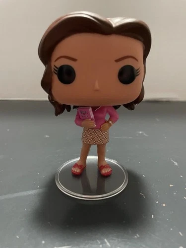 FUNKO POP! MOVIES #291 GRETCHEN WIENERS VINYL  MEAN GIRLS LACEY CHABERT loose
