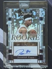 2025 Panini Jeremiah Fears Dominators Autographs - Scope (/25) (Raw)