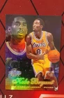 1997-98 Flair Showcase - Kobe Bryant #18 Row 2