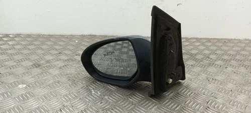 2013 MAZDA 2 LEFT SIDE WING MIRROR  E4022683