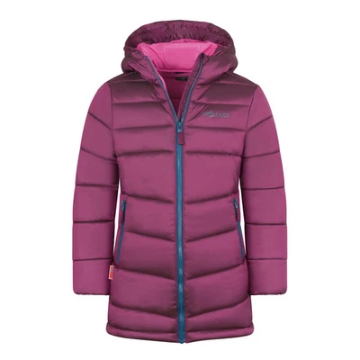 Trollkids Trondheim Coat Mädchen Rosa Jacke Winterjacke Daunenjacke 641-243