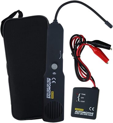 Kabelbruch Suchgerät, Em415pro Dc 6-42v Auto-Drahtbruchtester, Cable Tracker, Kabeltester, Kabelsuchgerät, Kabelbruch Suchgerät Mähroboter Für Erkennung Von Schaltungssystemen Verwendet