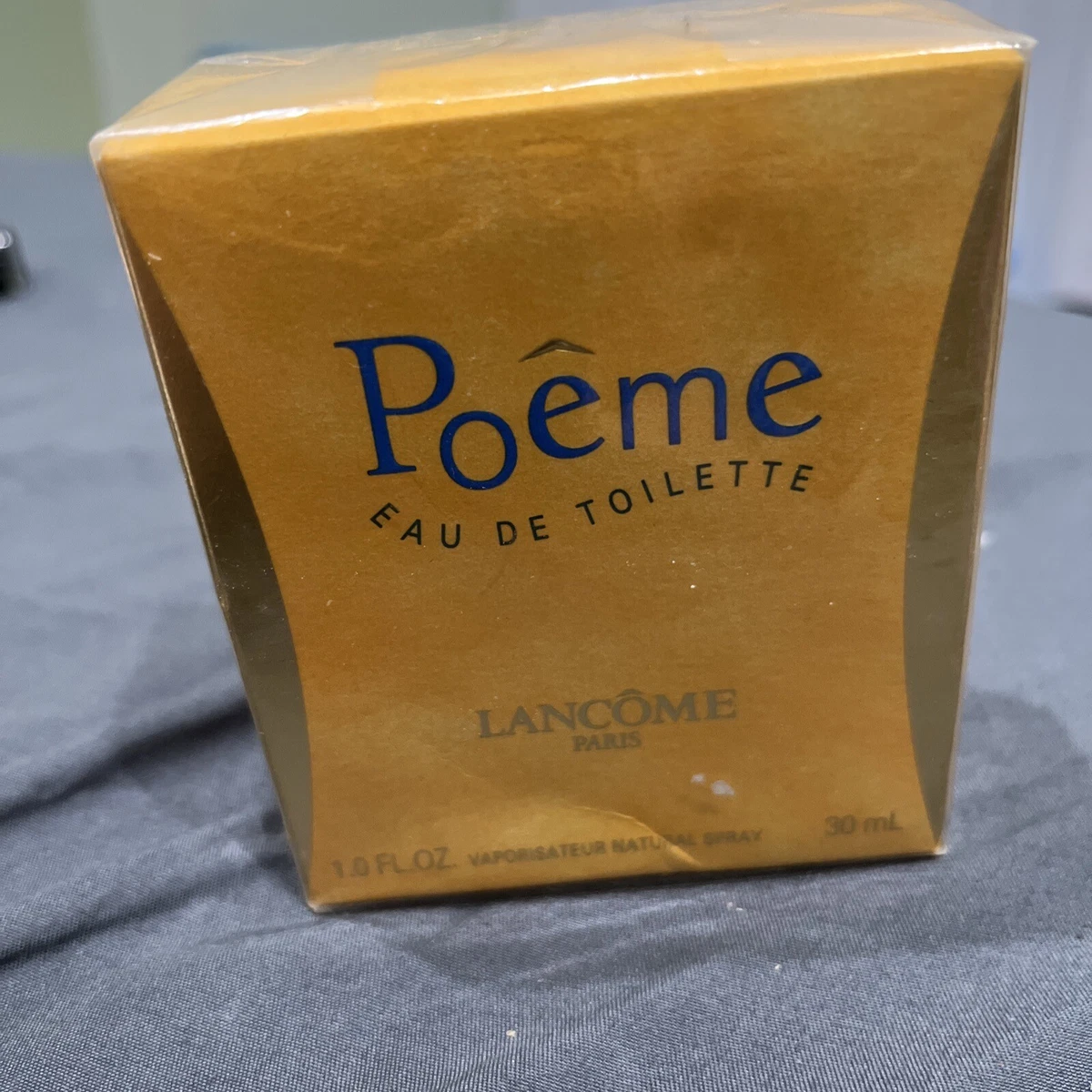 POEME by Lancome Eau De Parfum Spray 1.0 oz 30 ml For Women NEW