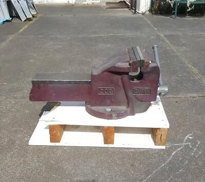 Dawn 200mm 8 Quot Bench Vice 58kg Hand Tools Gumtree