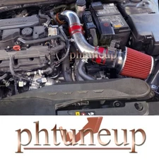 RED AIR INTAKE KIT FIT FOR 2021-2023 KIA K5 EX LX LXS GT-L 1.6L L4 Turbo ENGINE