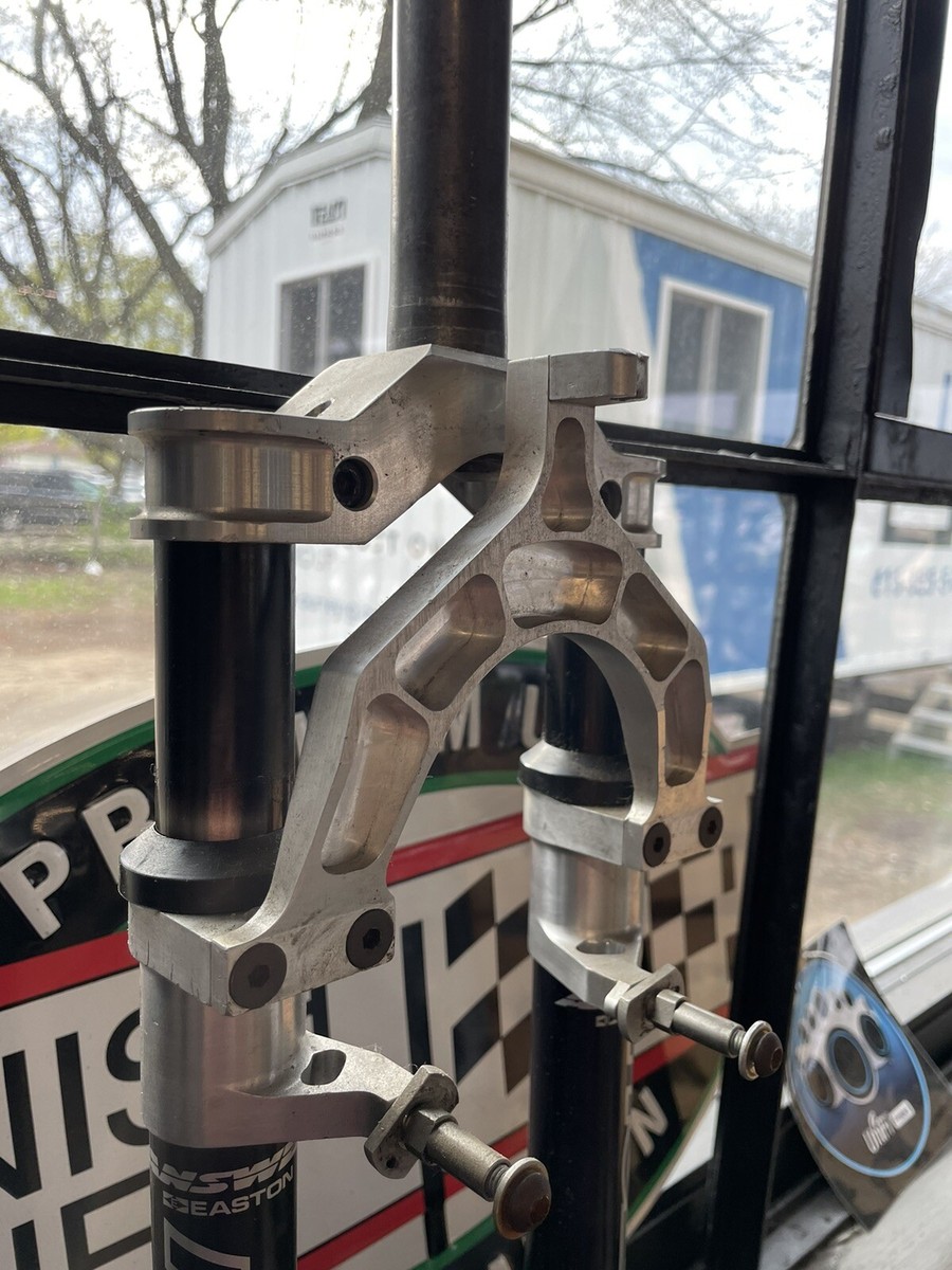 ANSWER MANITOU 1 サスペンションフォーク Answer Manitou 1 Fork Rebuild/Overhaul - YouTube