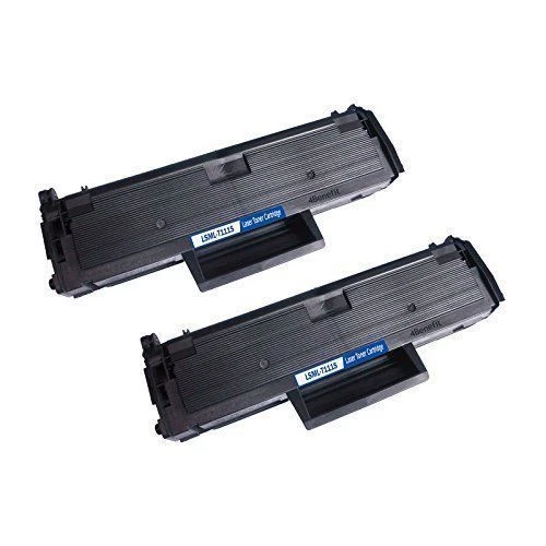 2 TONER PER SAMSUNG MLT-D111 Xpress M2026 M2022W M2020 W M2070 CHIP AGGIORNATO