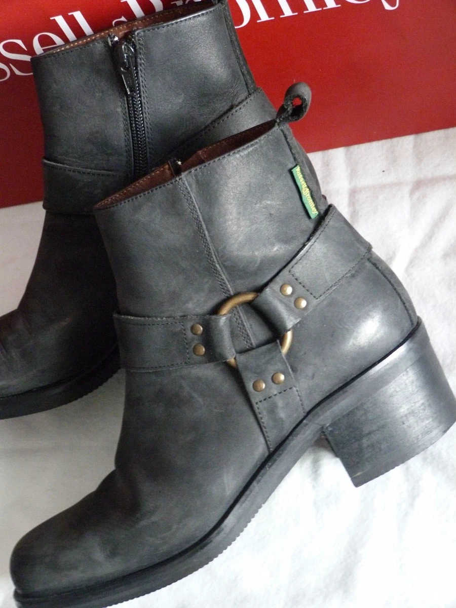Russell and bromley ringo best sale boots