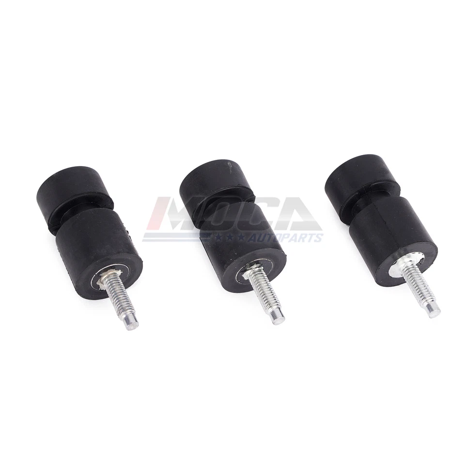 Bomba de inyección de aire secundaria para VW Beetle Eos CC Golf Jetta Passat Rabbit GTI Foto 3 de 4