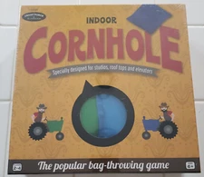 Front Porch Classics Indoor Cornhole Game The Classic Bag Throwing Game NEW