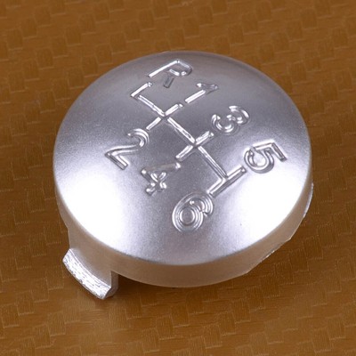 Fit for Alfa Romeo Brera Spider Gear Knob Cap Cover Trim Decor 6 Speed va @