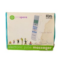 PROSPERA Electronic Pulse Massager PL009