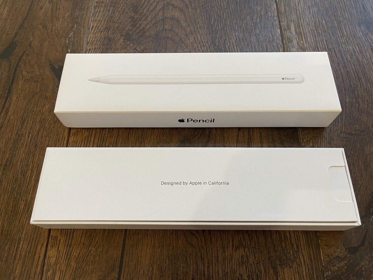 美品Apple Pencil ホワイト iPad専用 NEW Apple Pencil USB-C White Stylus MUWA3AM/A for iPad