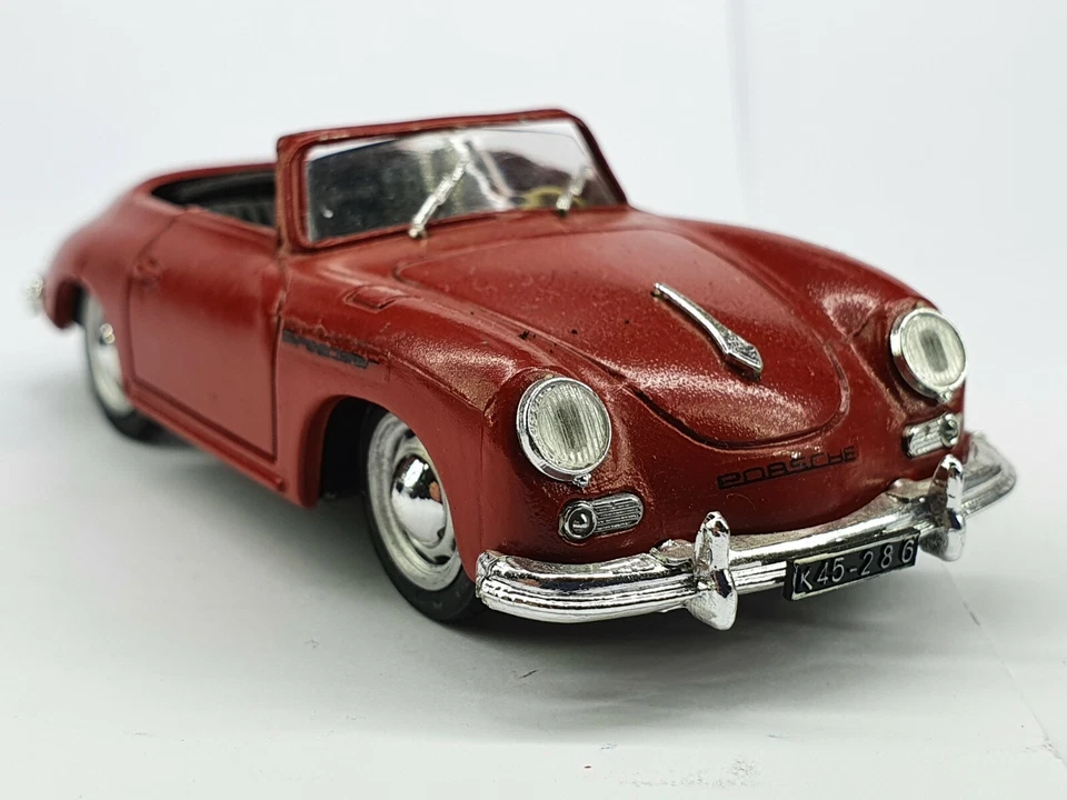 PORSCHE 356 SPEEDSTER 1952 BRUMM CODICE R117-03 (C175) - Immagine 3 di 4