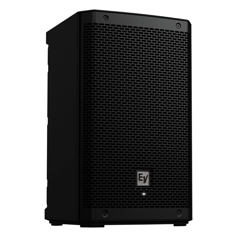 Electro Voice ZLX-8P-G2 8-Inch 2-Way Powered Black Loudspeaker - Image 2 of 4