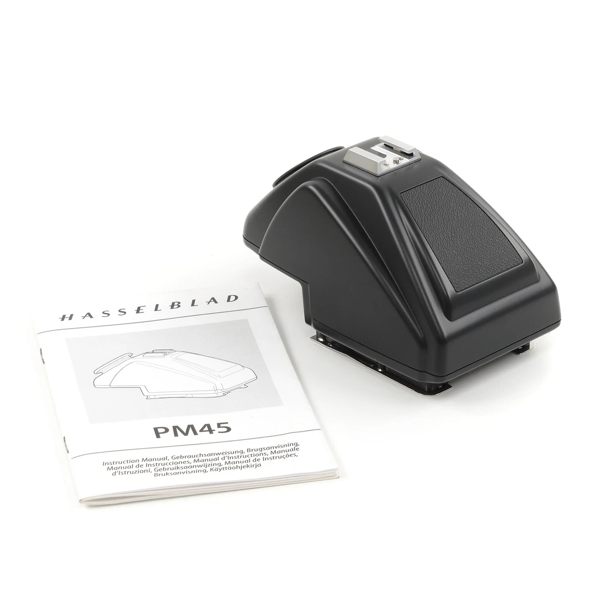 HASSELBLAD PM45 PRISM VIEWFINDER 3042309 #4252