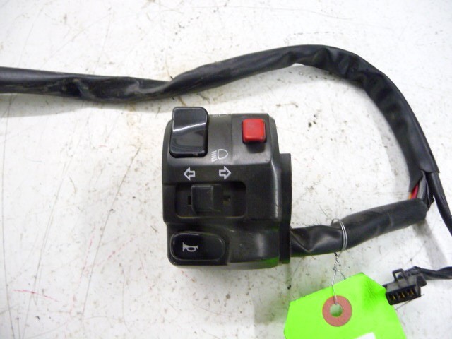 NOBです KAWASAKI 93 - 02 ZX 6 E ZX6 ZX6E 600 LEFT SIDE BAR SWITCH