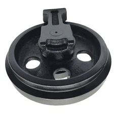 Heavy Equipment Mini Excavator Front Idler for IHISCE IHI28 Undercarriage Parts