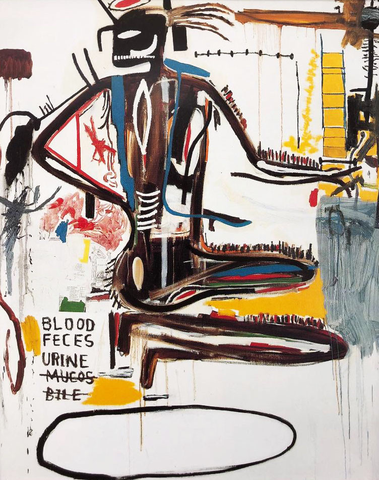アート・デザイン・音楽 jean michel basquiat Jean Michel Basquiat 