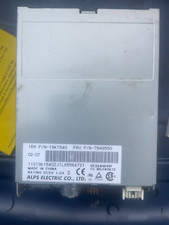 IBM Computer Floppy Disk Drive 75H9550 19K1540 Alps
