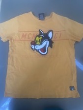 Vintage SouthPole T Shirt Youth Medium M 10-12 Y2K Est 1991