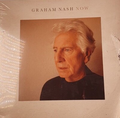 Graham Nash Now Vinyl
