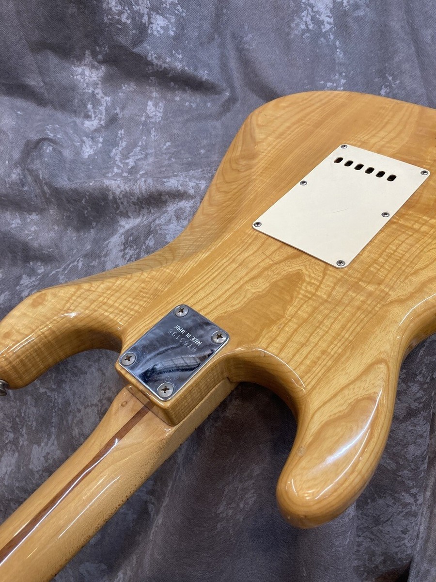 Greco SE-600 ST Type Natural 1976 Vintage Electric Guitar