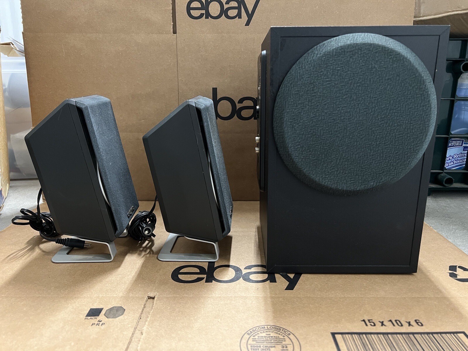 Creative Inspire T3000 Powered Pc Speaker Set eBay