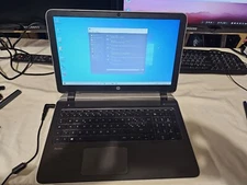 HP 15-p105nl 8gb ram amd a10 ssd 240gb win 10 (5) Notebook