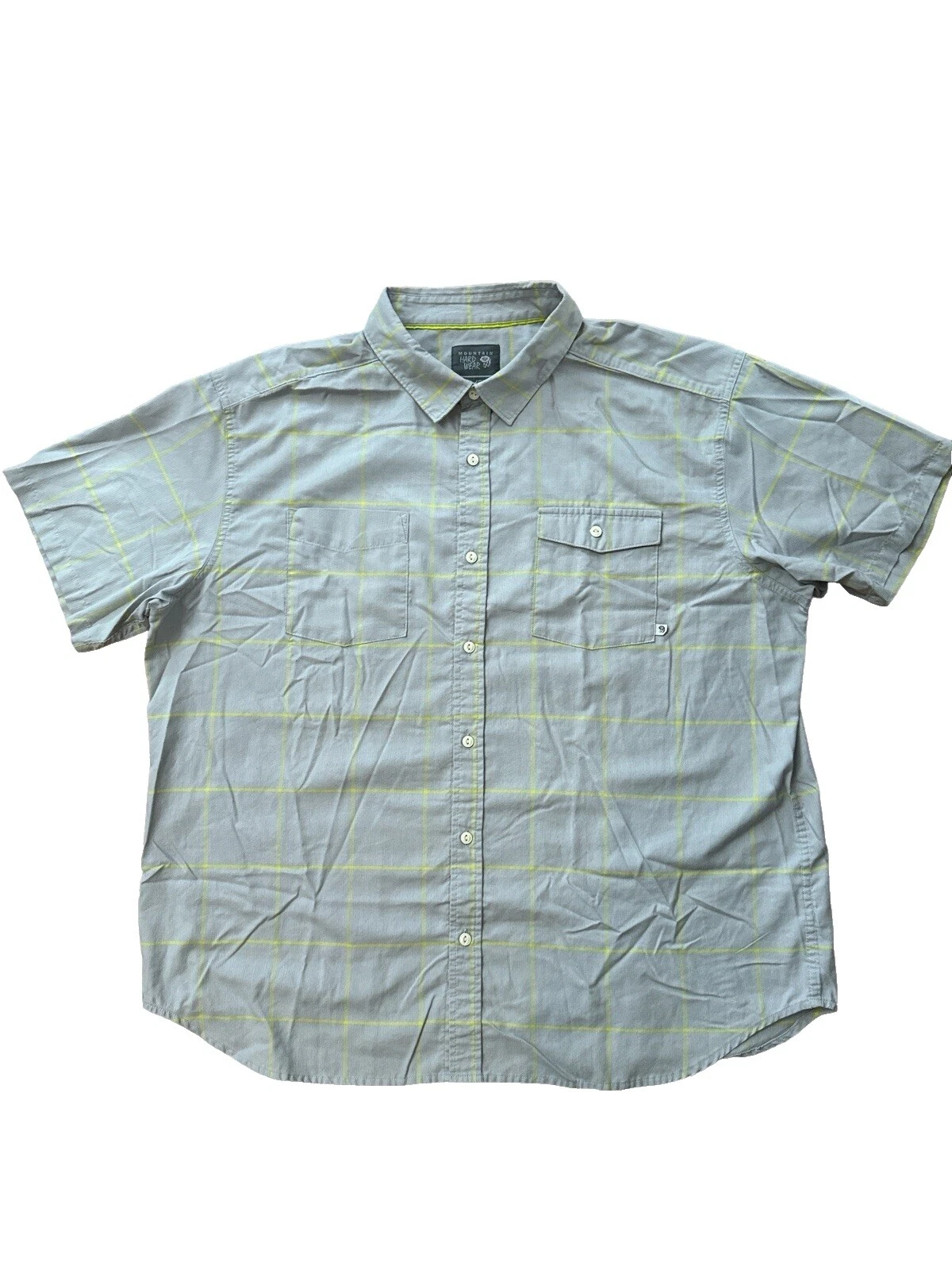 Mountain Hardwear Size 2XL Shirts for Men