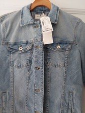Tom Tailor Ladies Denim Jacket Size M Brand New!